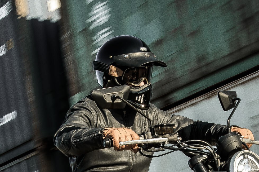 Consumi: il casco da moto entra nel paniere Istat